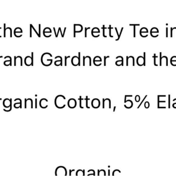 Empowering Pink Kids T-Shirt by boutique brand Gardner and the gang - Picture 4 of 4